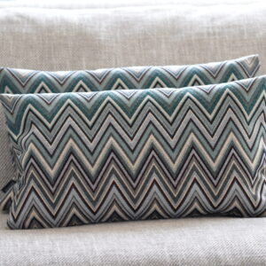 Milano Cushion Blue Grande 35X50