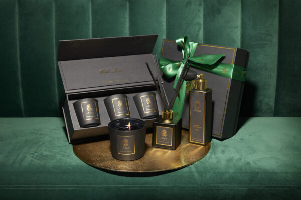 Mountain Chic Candle Triplet - Afbeelding 3