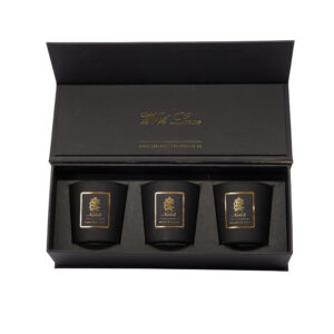 Mountain Chic Candle Triplet