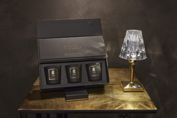 Mountain Chic Candle Triplet - Afbeelding 4