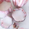 Blossom Geurkaars M 18 Lady Pink - Afbeelding 3